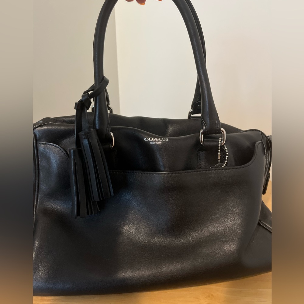 Classic Coach Purse